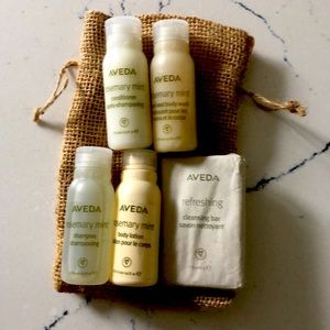 AVEDA travel set